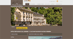 Desktop Screenshot of hotelardiden.com